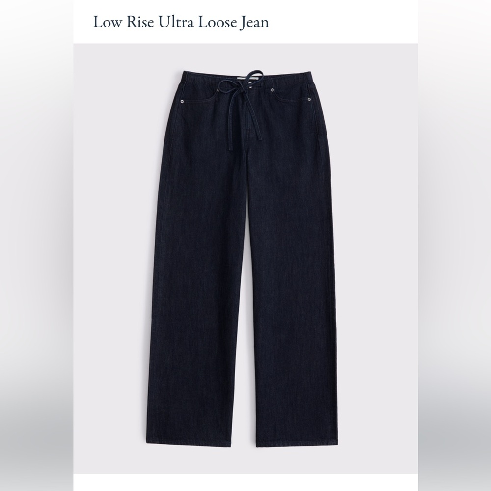Abercrombie Jeans